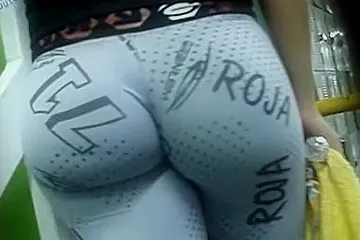 Asses tight jeans shorts Butts Cameltoes 44 - porn video
