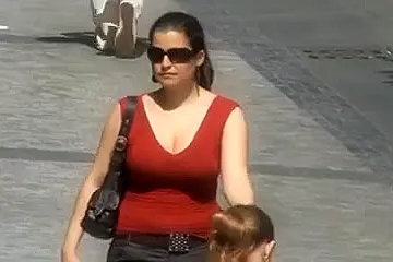 Bouncing Boobs in Public #4 The Ultimate Compilation - porn video