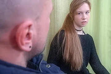 DEBT4k. Jobless debtor Alice Klay has to take the mans penis in pussy - porn video