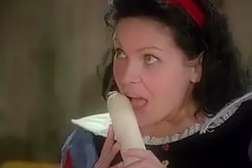 Snow White & 7 Dwarfs (Vintage Full Movie) - porn video