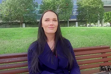 Sasha Sparrow - A Few Questions - porn video