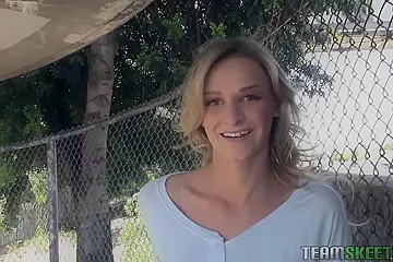 Turn That Frown Upside Down - Crissy Kay - Carson Grundle - porn video