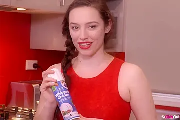 Minka & Willow - Cream Dream - porn video