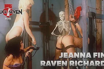 BRUCE SEVEN - Jeanna Fine, Lois Ayres and Raven Richards - porn video