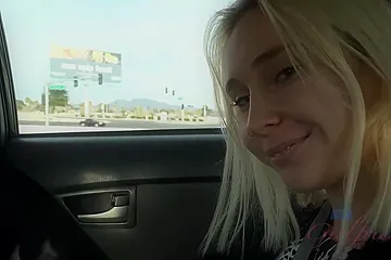 Peyton Coast In Vera Is Fresh And All Ready For You In Vegas - porn video