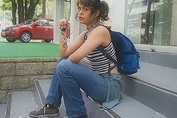Lulu Ninfo in Alt Girl - OyeLoca - porn video