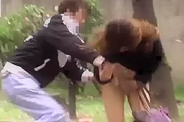 This skirt sharking came out like the thunder from the sky - porn video