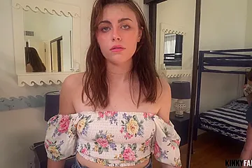 Selina Bentz - Stepsis Slurping Pussy Fucking - porn video