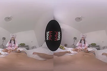 Step brother Loves Manga, Step sister Loves Anal - VirtualTaboo - porn video