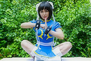 Keira Croft in Anal teen Cosplay Queen - TeensLoveAnal (18+) - porn video