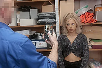 Allie Nicole in Case No. 2120778 - Shoplyfter - porn video