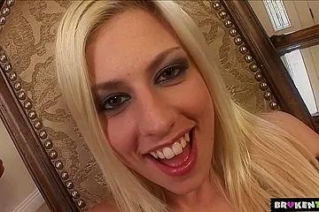Jessie Volt Rico Strong Horny Euro - porn video