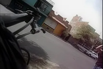 Mostrando verga en la calle 2 - porn video