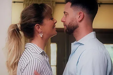 Cherie DeVille & Seth Gamble in Unfolding - Parts #03 & 04 - AdultTime - porn video