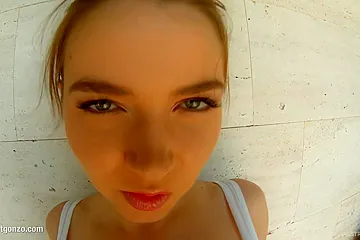 Marina Visconti deeply analized in gonzo scene by Ass Traffic - porn video
