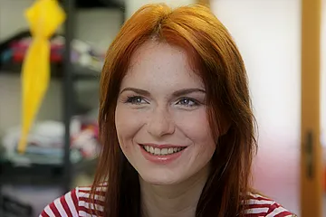 Amber Fox in Foxy Amber - WeLikeToSuck - porn video