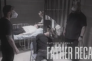 Jaye Summers in Future Darkly: Step father Recall, Scene #01 - PureTaboo - porn video