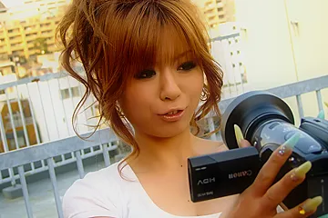 Cute Japanese Girl Wears A Vibrator In Her Shorts - NipponTeen - porn video