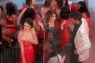 Gabbie Carter S Valentine S Day - porn video