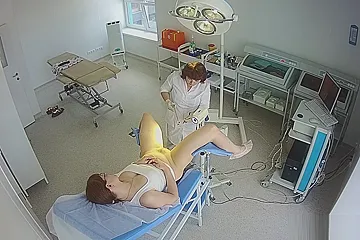 in the gynecological office (3) - porn video