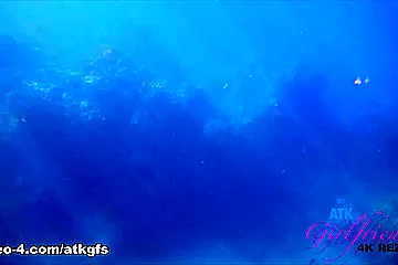 Jade Amber in On Her Last Day, Jade Make The Most Of Hawaii - ATKGirlfriends - porn video