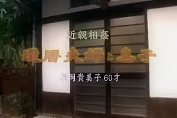 Sixtieth Birthday Of Step mother and Step son - porn video