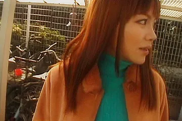 Incredibly gorgeous minx An Mizuki strips to show off h - porn video