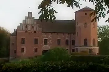 Swedish castle ladies orgy - porn video