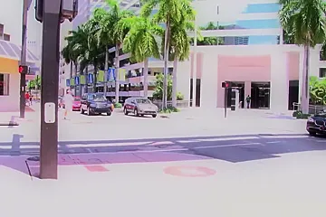 Rico Shades Takes A Girl Back To The Room For Fucking - porn video