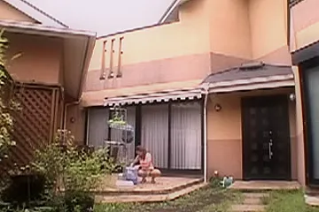 Japanese Step mother subjected to careful nursing - porn video