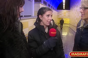 Public Berlin Milf Porn - porn video