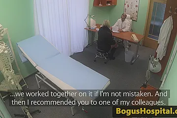 European amateur sucking doctor before sex - porn video