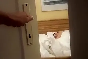 Wake Up Honey I Got a Boner - porn video