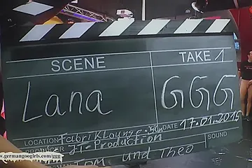 Beautiful Lanas Bukkake best of - porn video