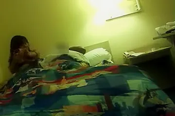 Fucking chinese grannie I met on my morning walks - porn video