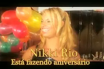 Parabens Pra Voce - porn video