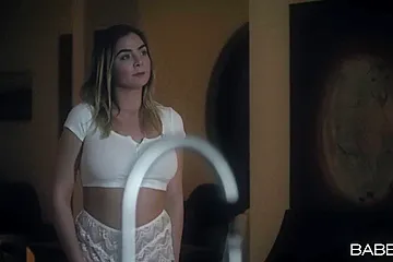 Blair Williams & Mick Blue in Midnight Snack - Babes - porn video