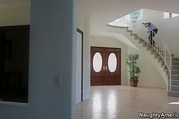 April O'Neil & Jordan Ash in My Friend Shot Girl - porn video
