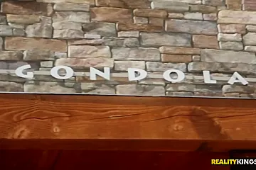 Fun in the snow - porn video