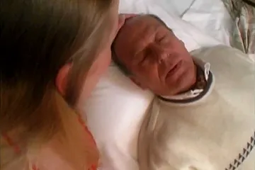 Cute teen gets tiny twat fucked by an old dude (18+) - porn video