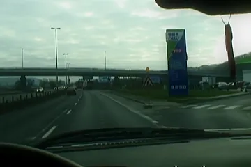 Roadside Doggy - porn video