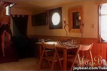 JoyBear Video: Steve Meets A Couple - porn video