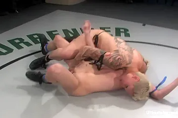 Syd Blakovich The Nightmare 8 2 vs Faye Runaway The Angel 0 0 - porn video