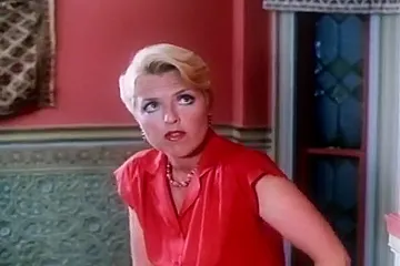 Hawt honey gangbanged on the stairs in a classic xxx - porn video