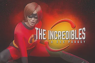 The Incredibles A XXX Parody - porn video