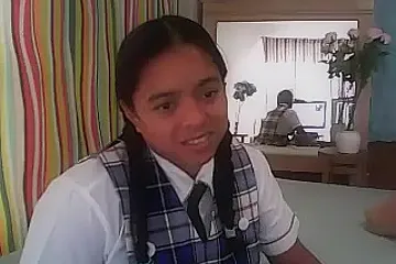 junglelea secret clip on 05/13/15 16:31 from Chaturbate - porn video