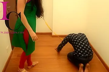 Indian Mistress For Desi Mistress - Pony Slave - porn video