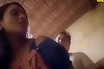 Indian Sasur Enjoys Her Bahu Part 4 - porn video