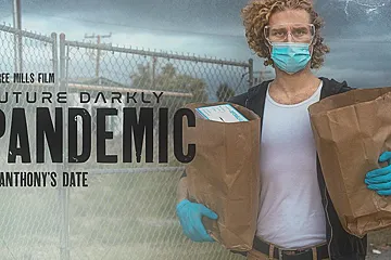 Future Darkly: Pandemic - Anthony's Date - porn video