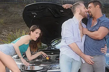 Drive Bi - Scene 1 - porn video